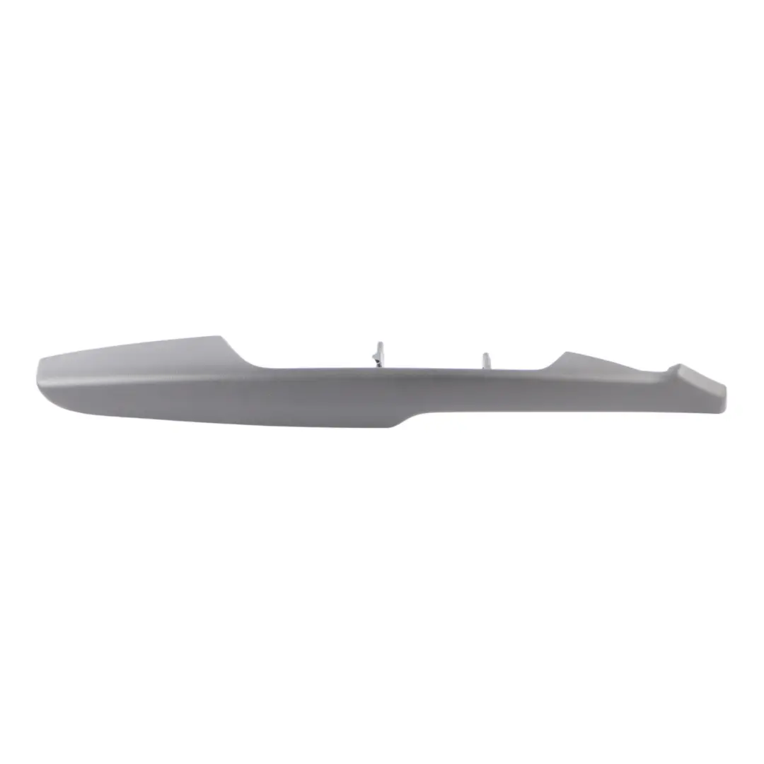 Audi S7 A7 4GA Tirador Puerta Delantera Apoyabrazos Soul Negro - SKU 4G8867173 - Número de pieza 4G8867173