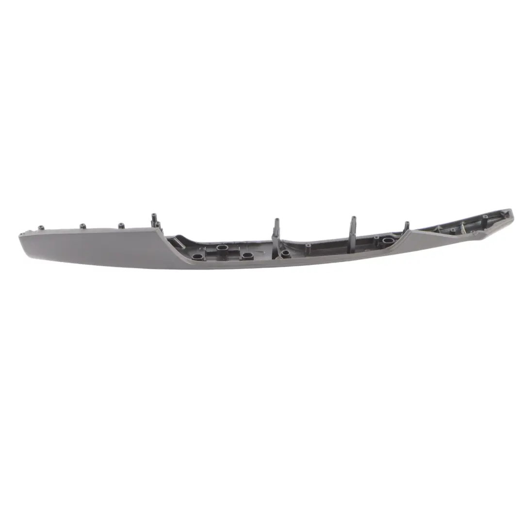 Audi S7 A7 4GA Tirador Puerta Delantera Apoyabrazos Soul Negro - SKU 4G8867173 - Número de pieza 4G8867173