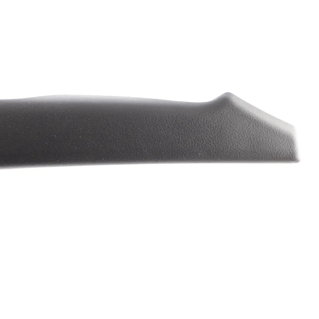 Audi S7 A7 4GA Door Grab Pull Front Left N/S Armrest Soul Black - SKU 4G8867173 - Part number 4G8867173