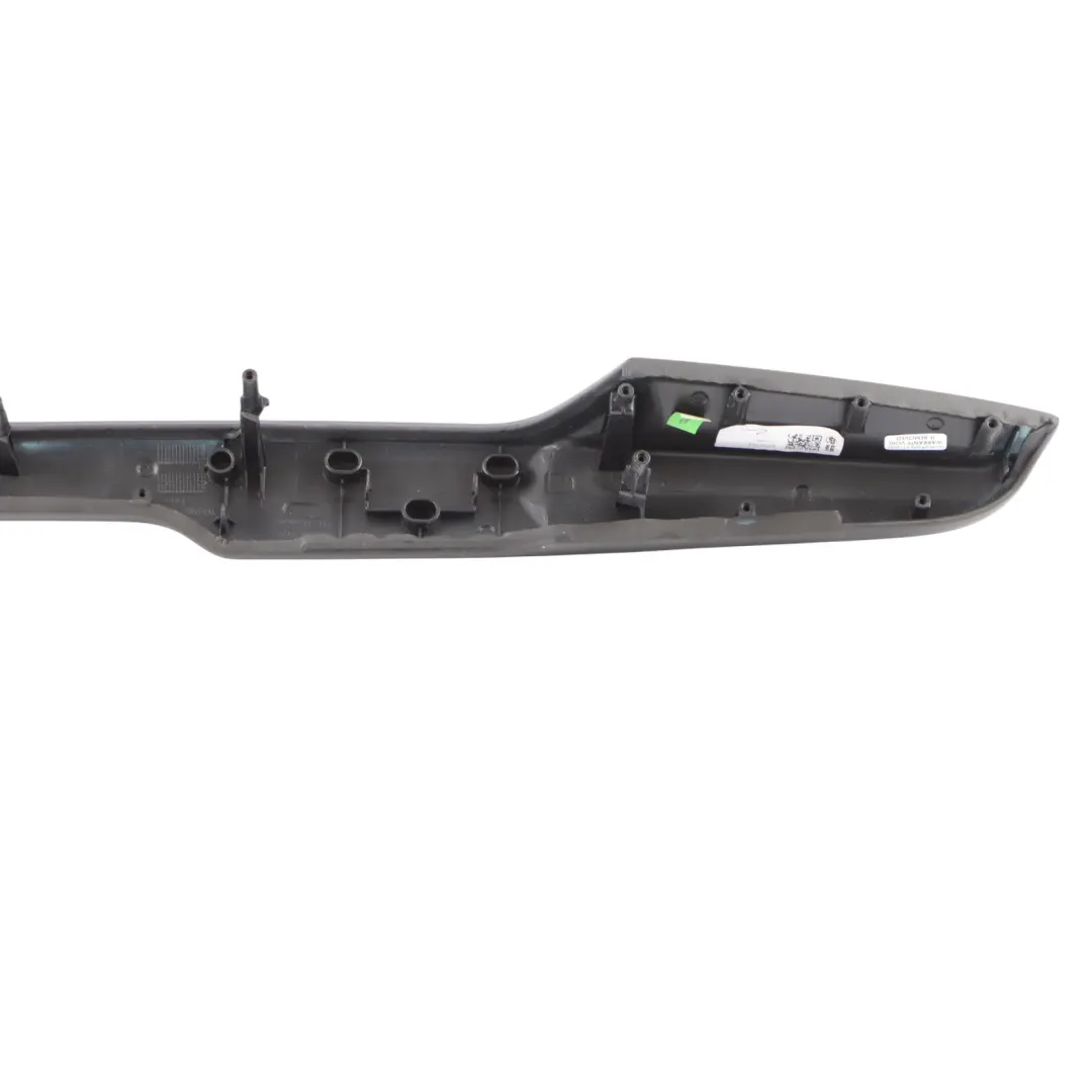 Poignée De Porte Avant Gauche Accoudoir Soul Black pour Audi S7 A7 4GA à propos du numéro de pièce 4G8867173 Audi S7 A7 4GA Poignée De Porte Avant Gauche Accoudoir Soul Black - SKU 4G8867173 - Numéro de pièce 4G8867173