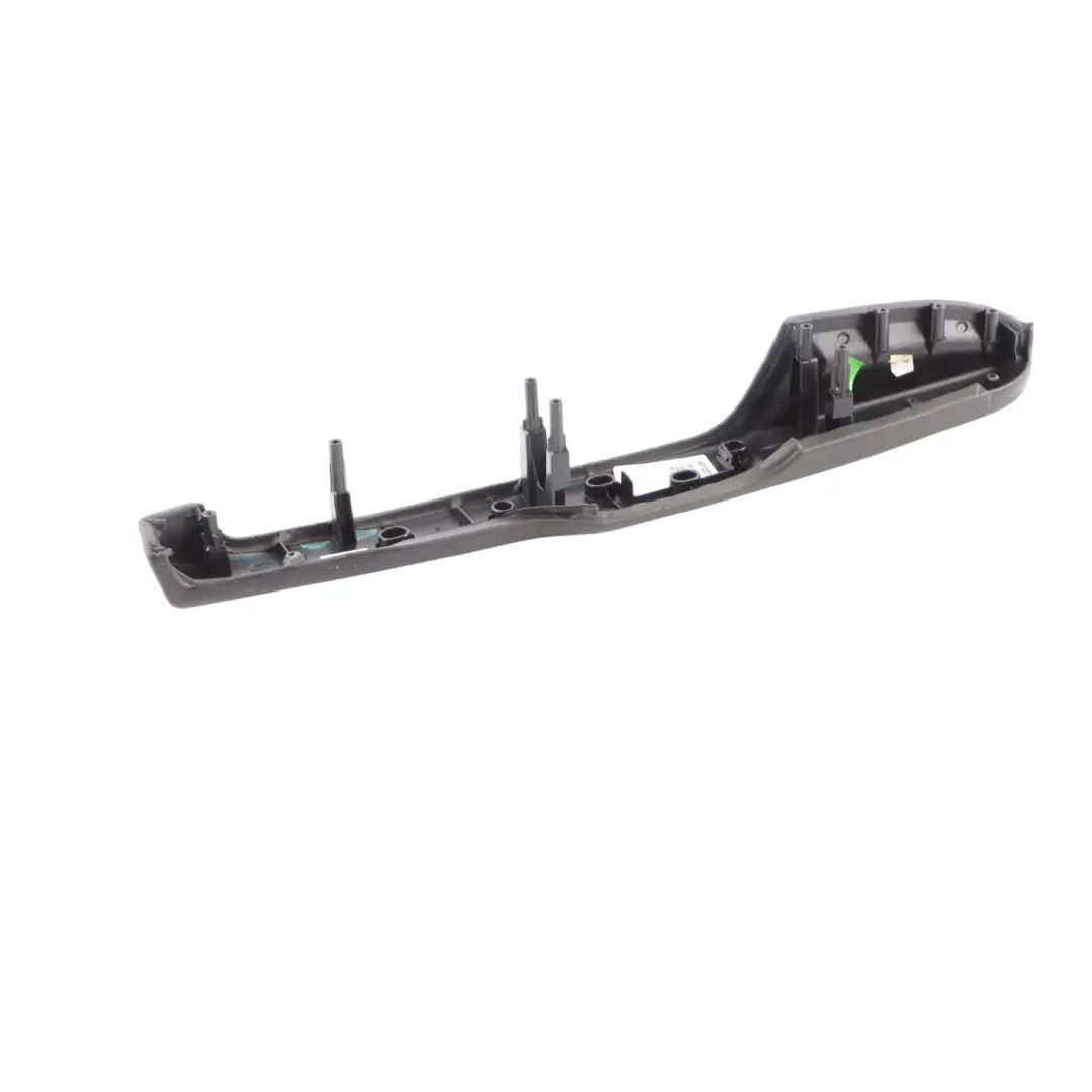 Audi S7 A7 4G8 Porta Tiro Posteriore Sinistro Bracciolo Anima Nero - SKU 4G8867373 - Numero di parte 4G8867373