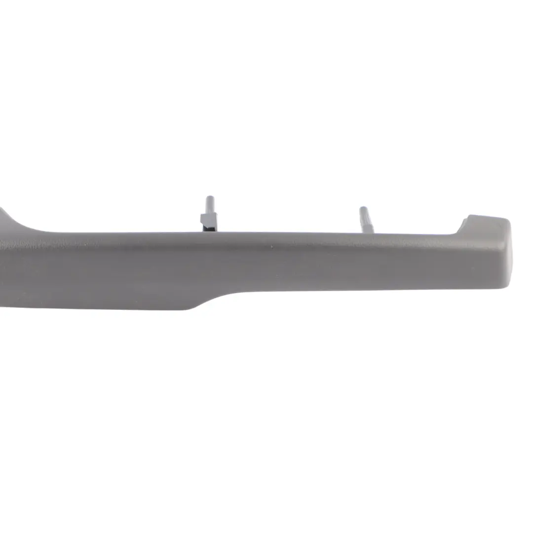 Audi S7 A7 4G8 Door Grab Pull Rear Left N/S Armrest Soul Black - SKU 4G8867373 - Part number 4G8867373