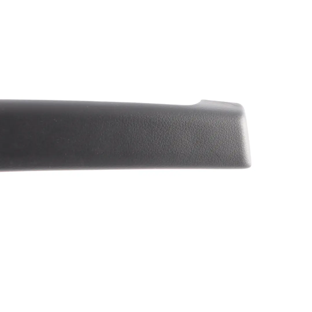 Audi S7 A7 4G8 Door Grab Pull Rear Left N/S Armrest Soul Black - SKU 4G8867373 - Part number 4G8867373