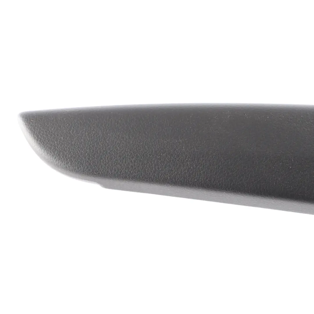 Audi S7 A7 4G8 Door Grab Pull Rear Left N/S Armrest Soul Black - SKU 4G8867373 - Part number 4G8867373