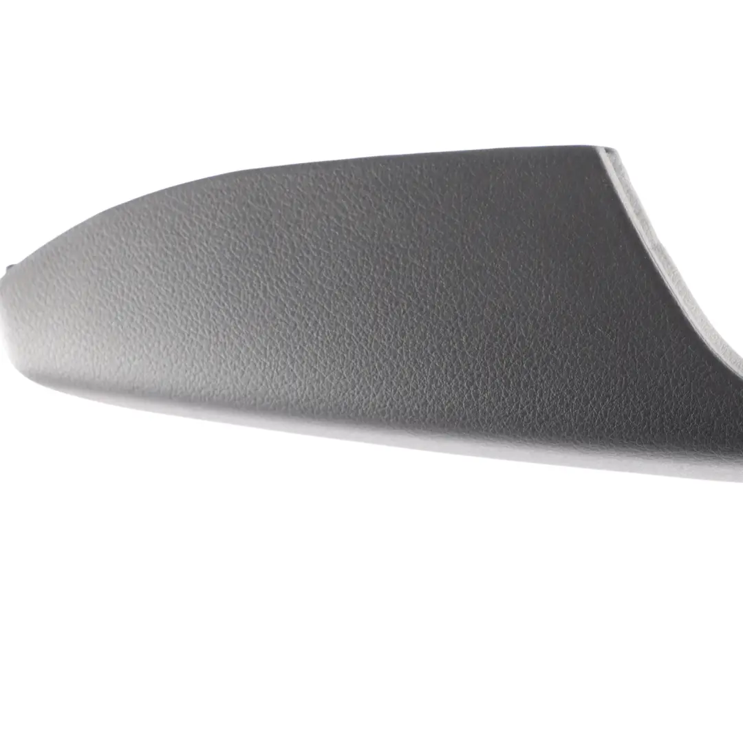 Audi S7 A7 4G8 Door Grab Pull Rear Left N/S Armrest Soul Black - SKU 4G8867373 - Part number 4G8867373