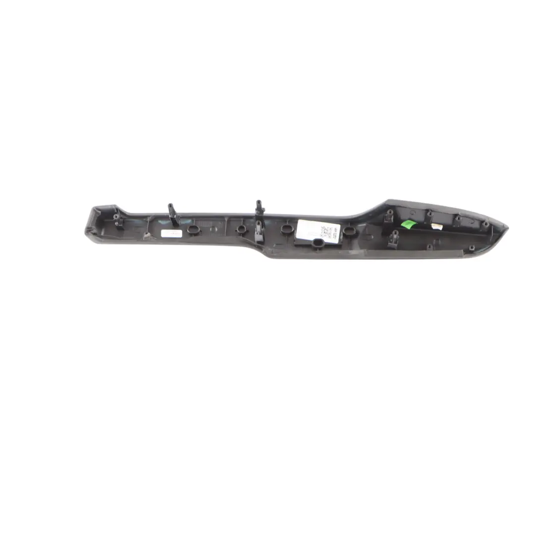 Audi S7 A7 4G8 Door Grab Pull Rear Left N/S Armrest Soul Black - SKU 4G8867373 - Part number 4G8867373