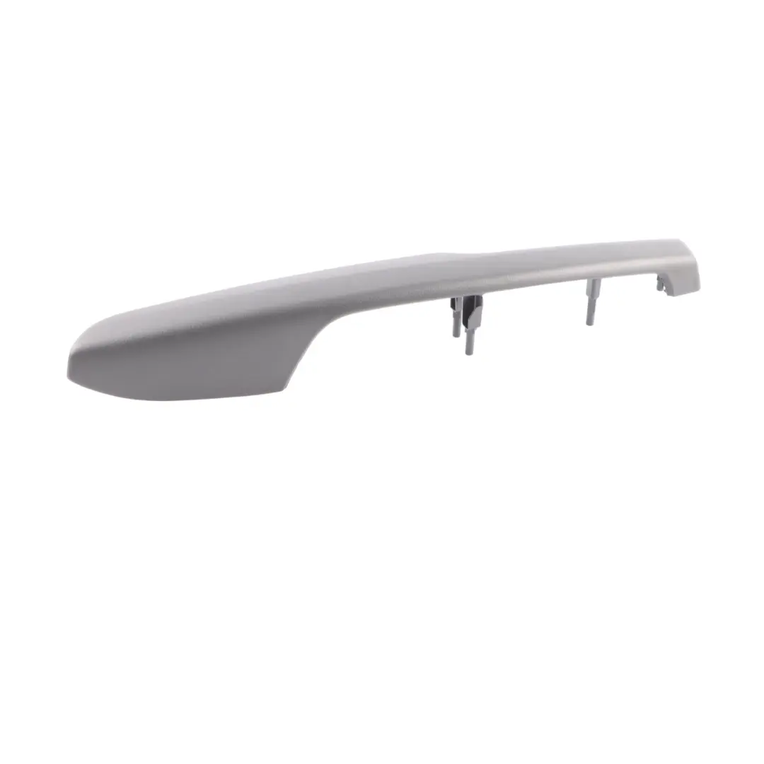 Audi S7 A7 4GA Door Grab Pull Rear Right O/S Armrest Soul Black - SKU 4G8867374 - Part number 4G8867374