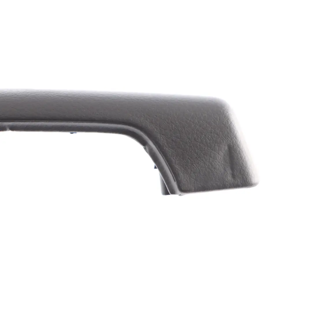 Audi S7 A7 4GA Door Grab Pull Rear Right O/S Armrest Soul Black - SKU 4G8867374 - Part number 4G8867374