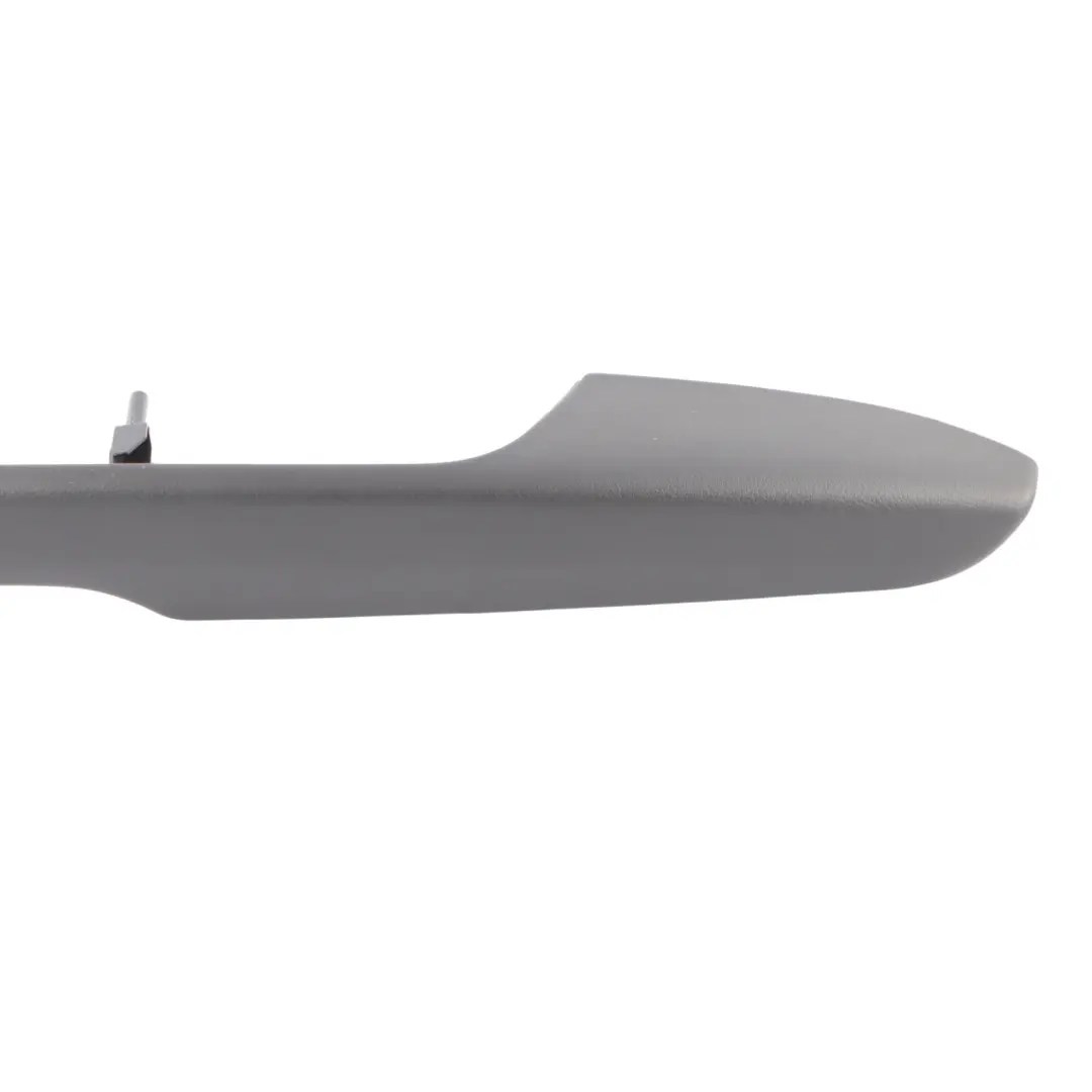 Audi S7 A7 4GA Door Grab Pull Rear Right O/S Armrest Soul Black - SKU 4G8867374 - Part number 4G8867374