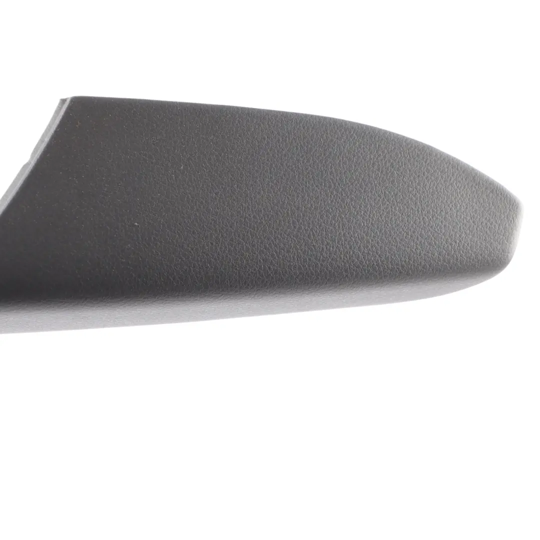 Audi S7 A7 4GA Door Grab Pull Rear Right O/S Armrest Soul Black - SKU 4G8867374 - Part number 4G8867374