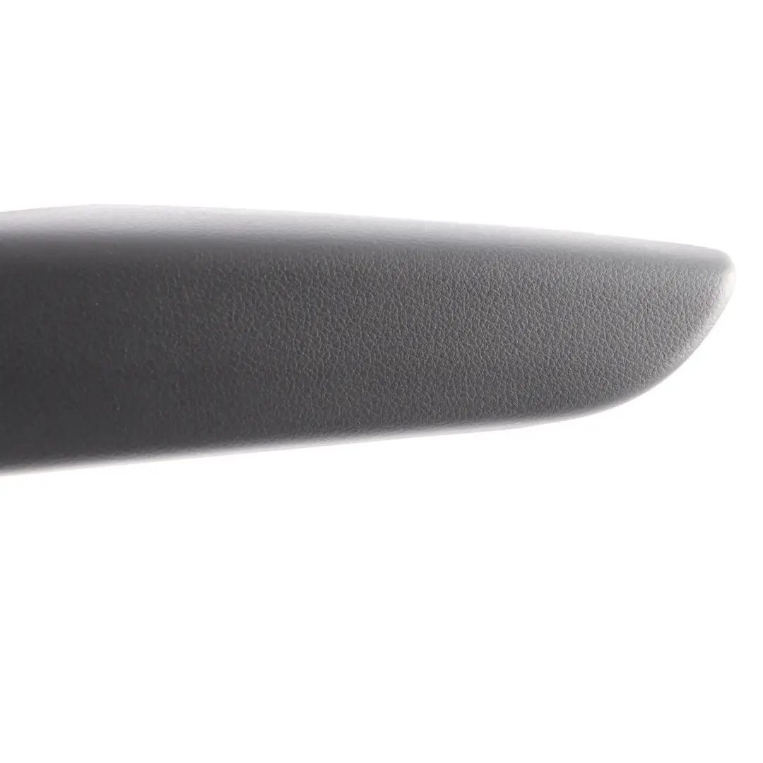 Audi S7 A7 4GA Door Grab Pull Rear Right O/S Armrest Soul Black - SKU 4G8867374 - Part number 4G8867374