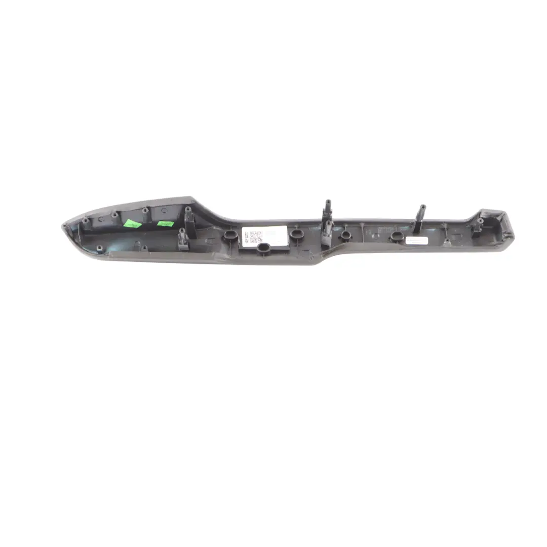 Audi S7 A7 4GA Door Grab Pull Rear Right O/S Armrest Soul Black - SKU 4G8867374 - Part number 4G8867374