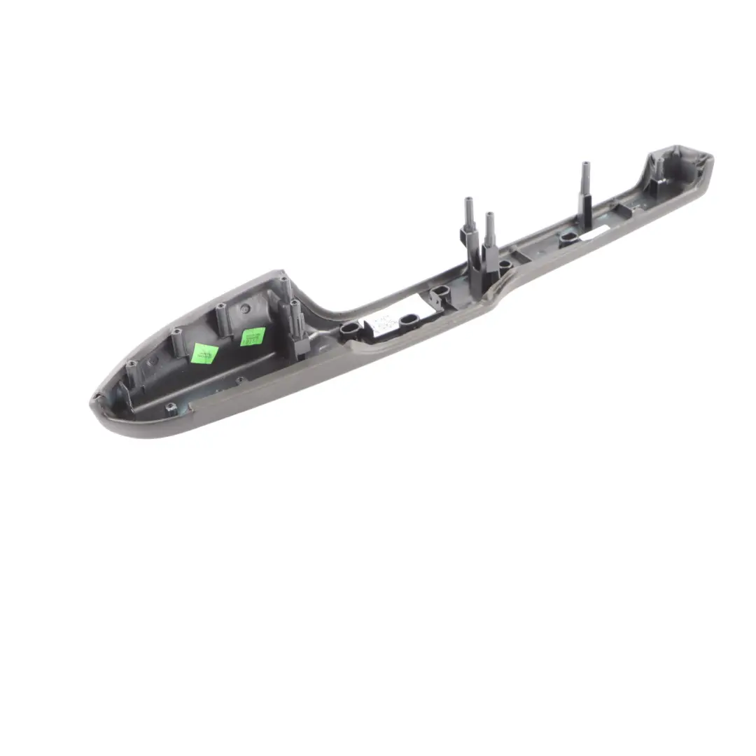 Audi S7 A7 4GA Tirador Puerta Trasera Derecha Apoyabrazos Soul Negro - SKU 4G8867374 - Número de pieza 4G8867374