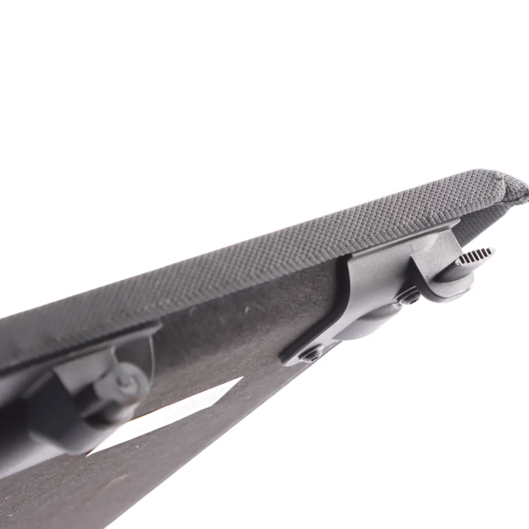 Audi A7 4G lunotto posteriore pacco baule scaffale Trim Panel Cover - SKU 4G8867771 - Numero di parte 4G8867771