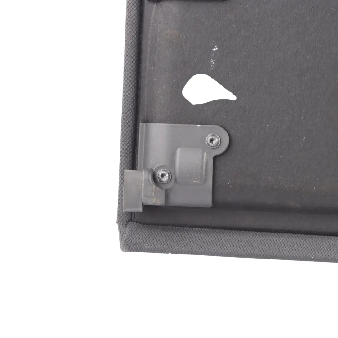 Window Parcel Trunk Shelf Load Trim Panel Cover to Audi A7 4G Rear with Part number 4G8867771 Audi A7 4G Rear Window Parcel Trunk Shelf Load Trim Panel Cover - SKU 4G8867771 - Part number 4G8867771