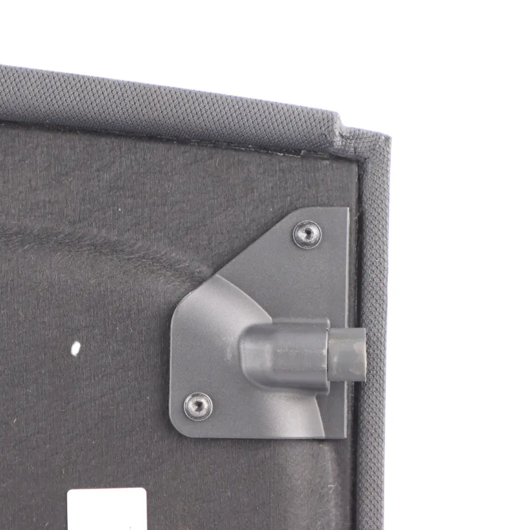 Audi A7 4G Fenêtre arrière Parcel Tablette garniture lunette arrière - SKU 4G8867771 - Numéro de pièce 4G8867771