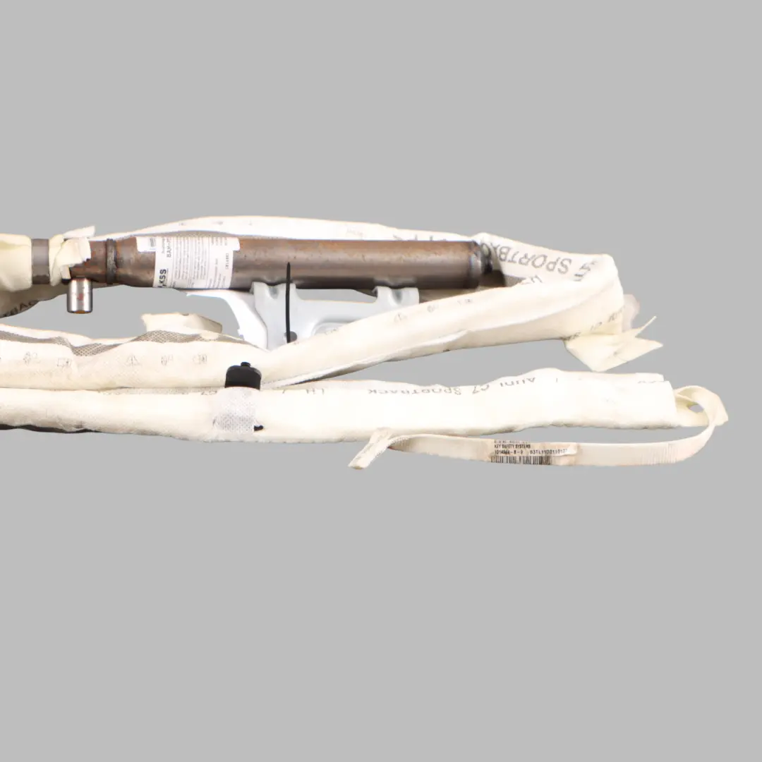 4G8 Curtain Roof Air Module Headliner Left N/S to Audi S7 with Part number 4G8880741B Audi S7 4G8 Curtain Roof Air Module Headliner Left N/S - SKU 4G8880741B - Part number 4G8880741B