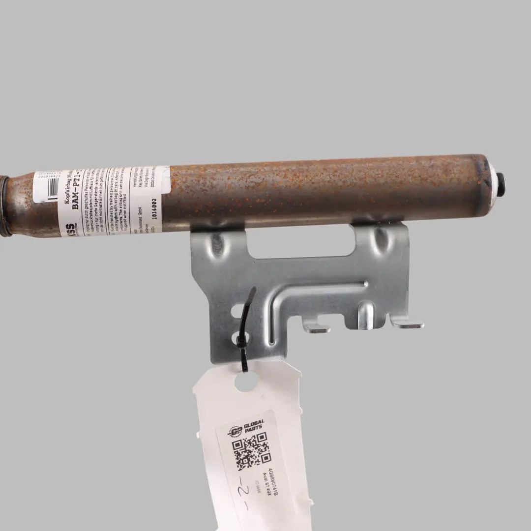 4G8 Kurtyna Dachowa Moduł Powietrza Lewy Airbag do Audi S7 o numerze 4G8880741B Audi S7 4G8 Kurtyna Dachowa Moduł Powietrza Lewy Airbag - SKU 4G8880741B - Numer Części 4G8880741B