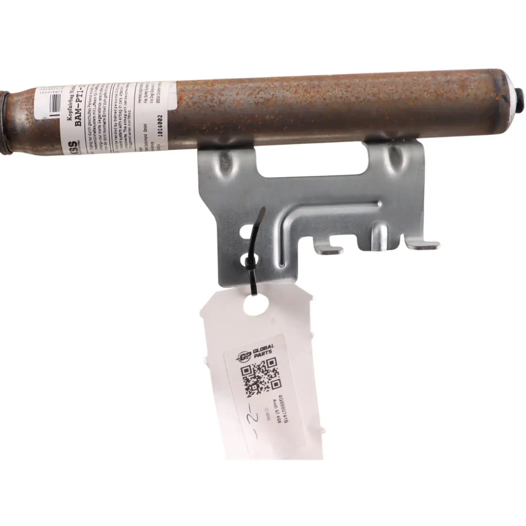 4G8 Kurtyna Dachowa Moduł Powietrza Lewy Airbag do Audi S7 o numerze 4G8880741B Audi S7 4G8 Kurtyna Dachowa Moduł Powietrza Lewy Airbag - SKU 4G8880741B - Numer Części 4G8880741B