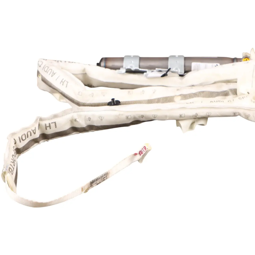 4G8 Kurtyna Dachowa Moduł Powietrza Lewy Airbag do Audi S7 o numerze 4G8880741B Audi S7 4G8 Kurtyna Dachowa Moduł Powietrza Lewy Airbag - SKU 4G8880741B - Numer Części 4G8880741B