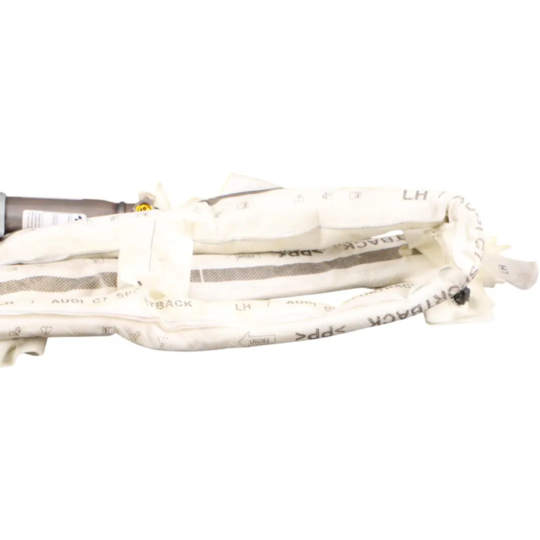 4G8 Kurtyna Dachowa Moduł Powietrza Lewy Airbag do Audi S7 o numerze 4G8880741B Audi S7 4G8 Kurtyna Dachowa Moduł Powietrza Lewy Airbag - SKU 4G8880741B - Numer Części 4G8880741B