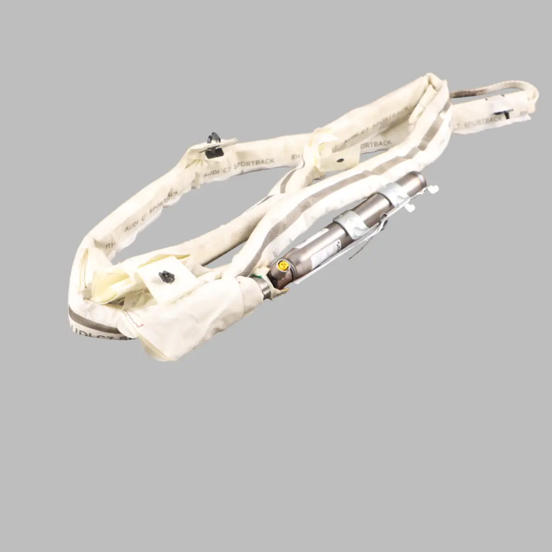 4G8 Module D'Air De Toit Rideau Doublure Droite pour Audi S7 à propos du numéro de pièce 4G8880742B Audi S7 4G8 Module D'Air De Toit Rideau Doublure Droite - SKU 4G8880742B - Numéro de pièce 4G8880742B