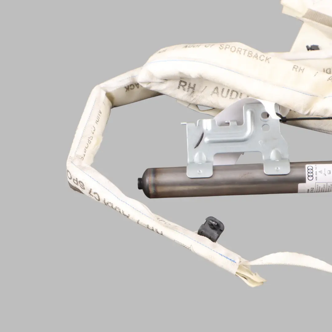 Audi S7 4G8 Curtain Roof Air Module Headliner Right O/S - SKU 4G8880742B - Part number 4G8880742B