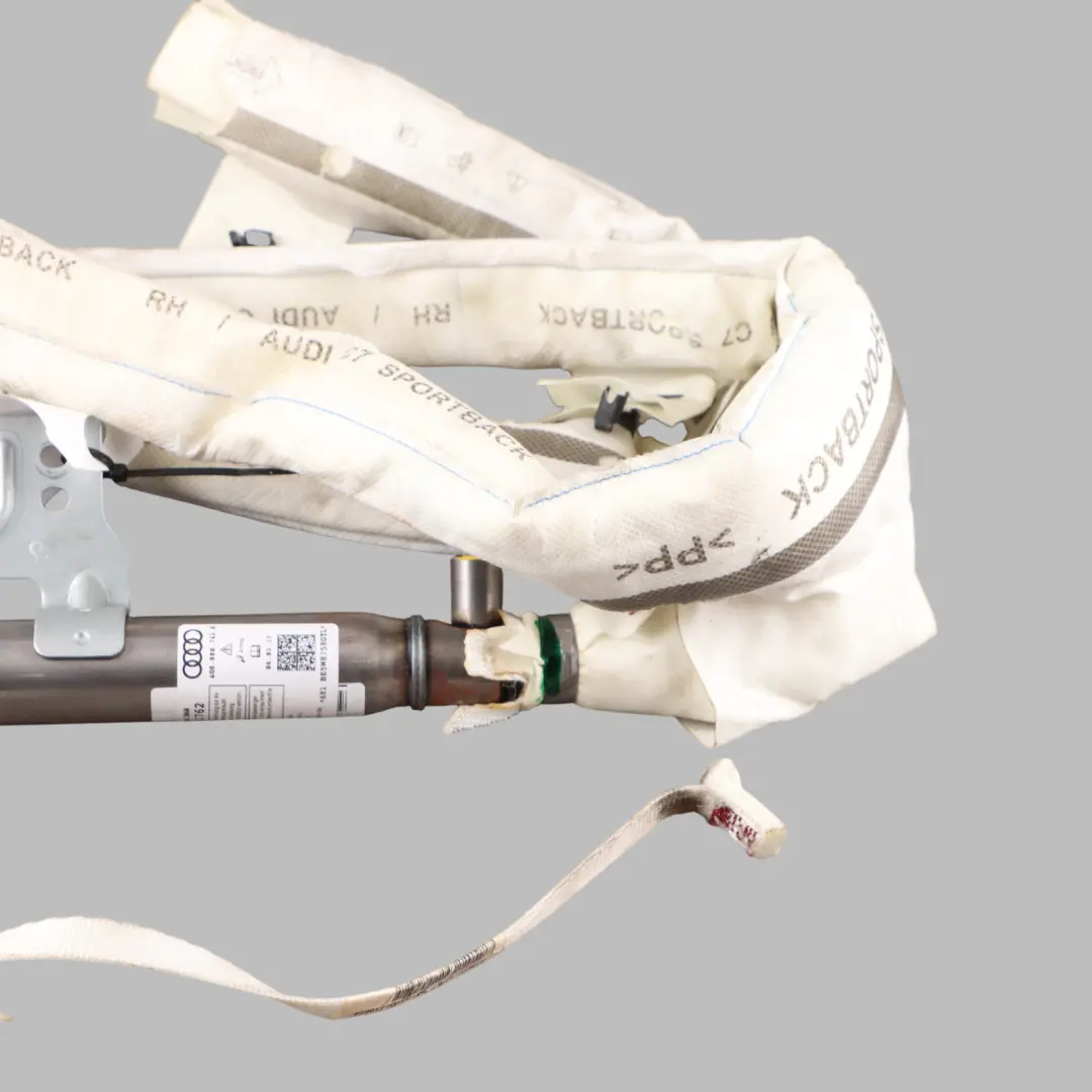 4G8 Kurtyna Powietrzna Airbag Podsufitka Prawa do Audi S7 o numerze 4G8880742B Audi S7 4G8 Kurtyna Powietrzna Airbag Podsufitka Prawa - SKU 4G8880742B - Numer Części 4G8880742B