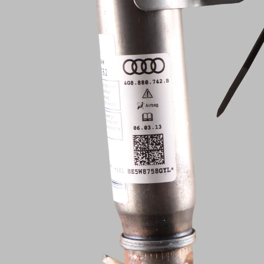 Audi S7 4G8 Módulo Aire Acondicionado Techo Cortina Derecho Lado - SKU 4G8880742B - Número de pieza 4G8880742B