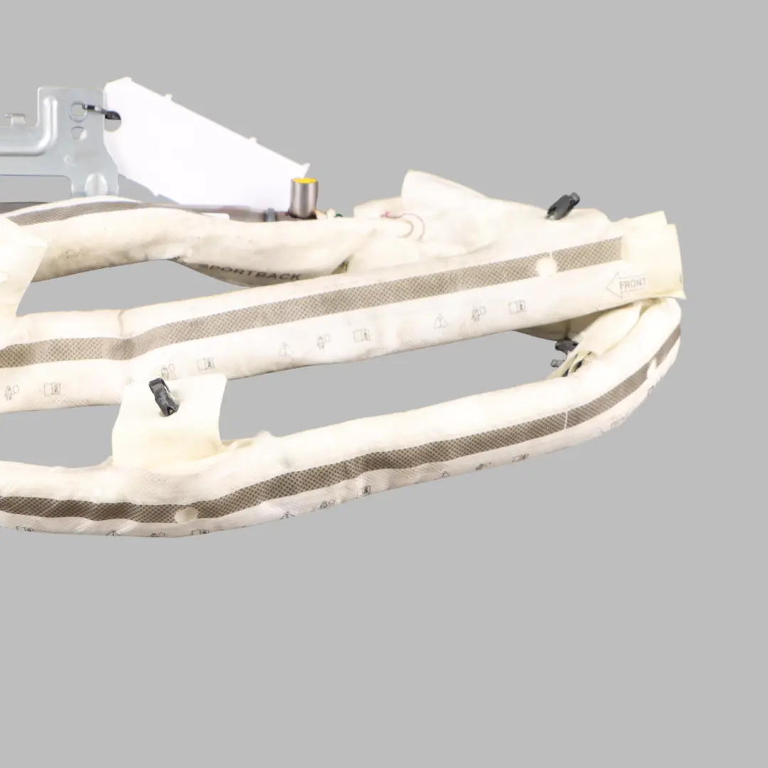 Audi S7 4G8 Kurtyna Powietrzna Airbag Podsufitka Prawa - SKU 4G8880742B - Numer Części 4G8880742B