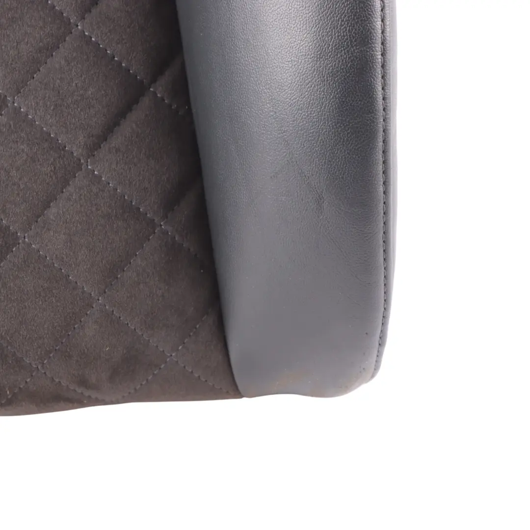 Bench Seat Cover Left N/S Leather Black Brown Cloth to Audi S7 4G Rear with Part number 4G8885775B Audi S7 4G Rear Bench Seat Cover Left N/S Leather Black Brown Cloth - SKU 4G8885775B - Part number 4G8885775B