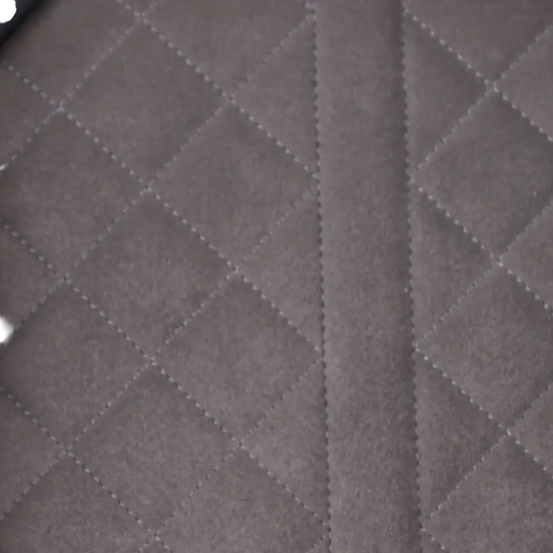 Bench Seat Cover Left N/S Leather Black Brown Cloth to Audi S7 4G Rear with Part number 4G8885775B Audi S7 4G Rear Bench Seat Cover Left N/S Leather Black Brown Cloth - SKU 4G8885775B - Part number 4G8885775B