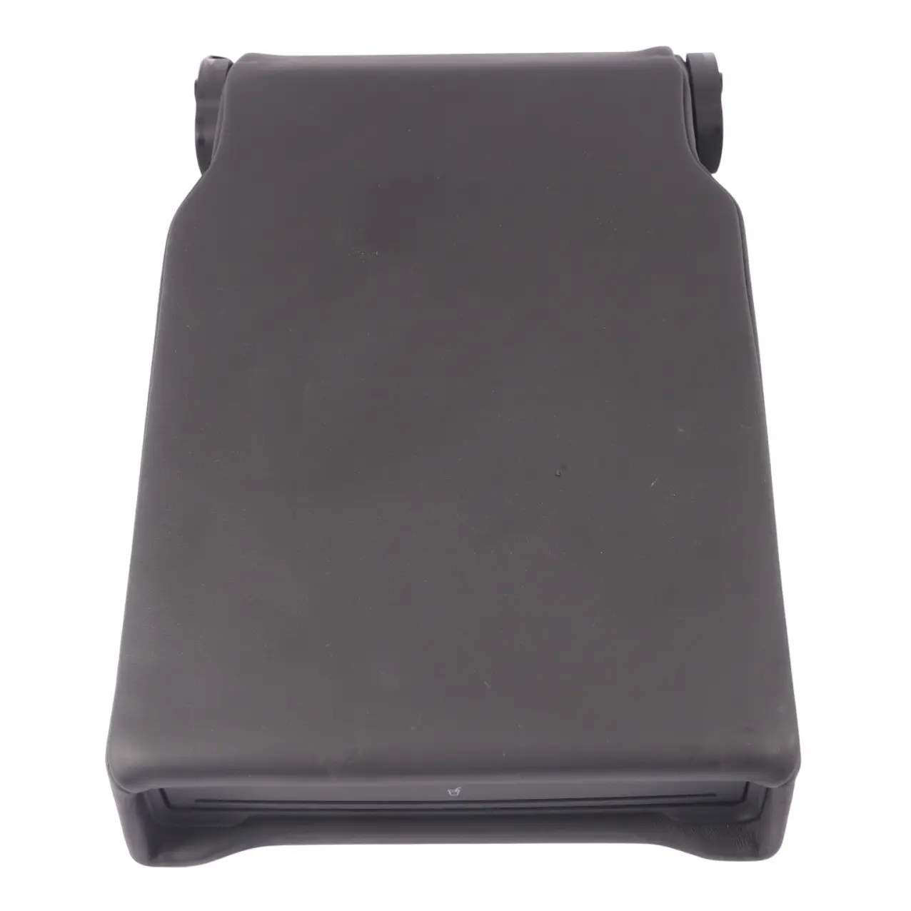 Audi A7 S7 4G bracciolo sedile portabicchieri in pelle posteriore 4G8885875H