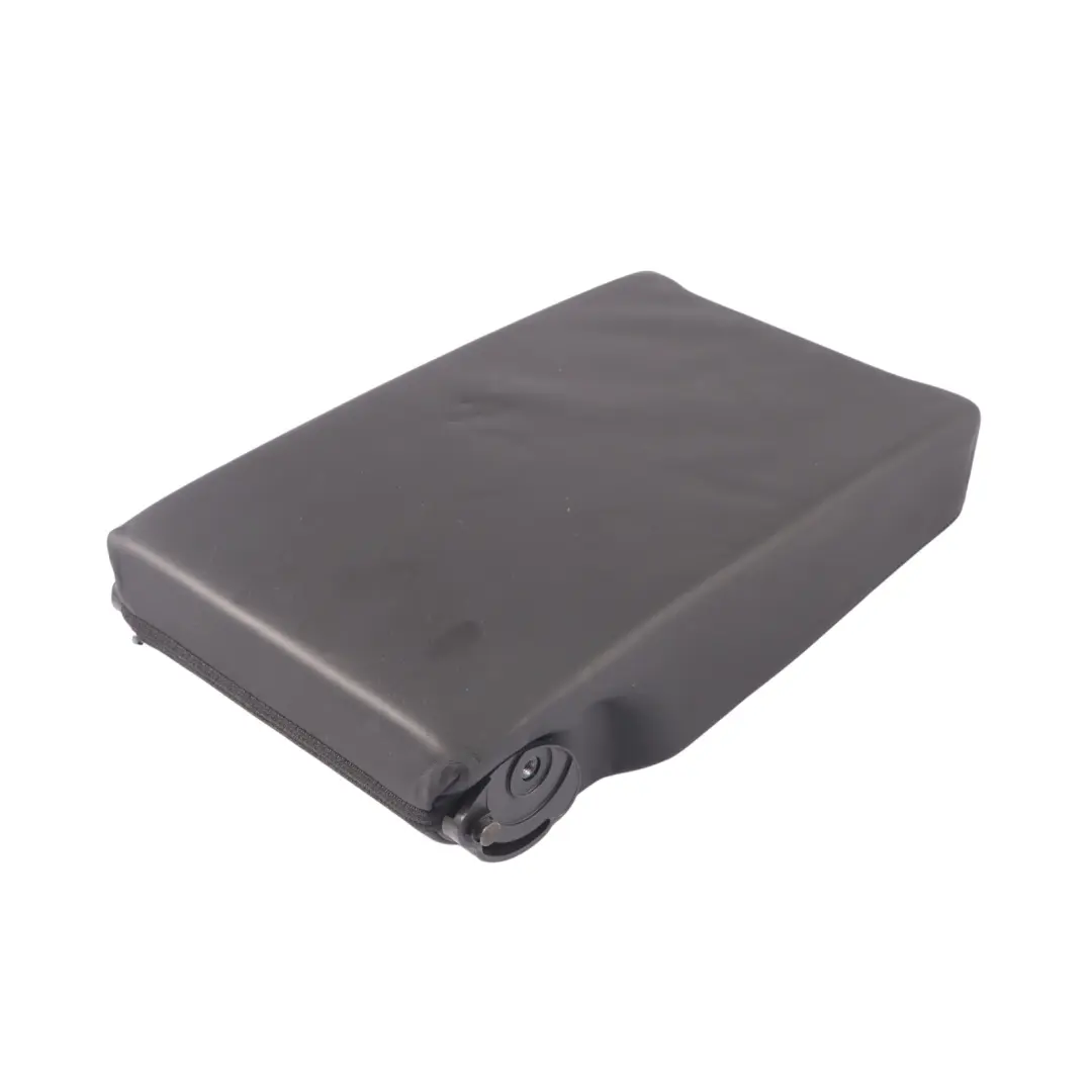 Audi A7 S7 4G Apoyabrazos del asiento de cuero portavasos trasero - SKU 4G8885875H - Número de pieza 4G8885875H