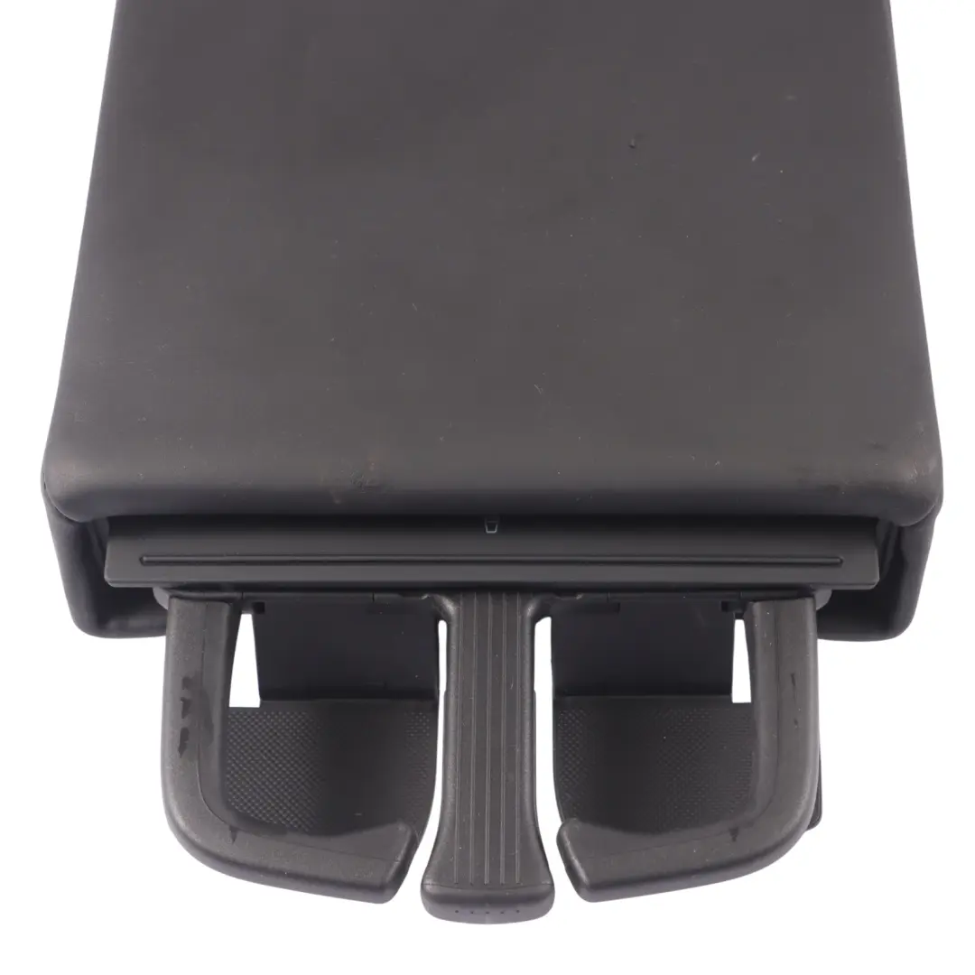 Audi A7 S7 4G Seat Armrest Cup Holder Leather Rear - SKU 4G8885875H - Part number 4G8885875H