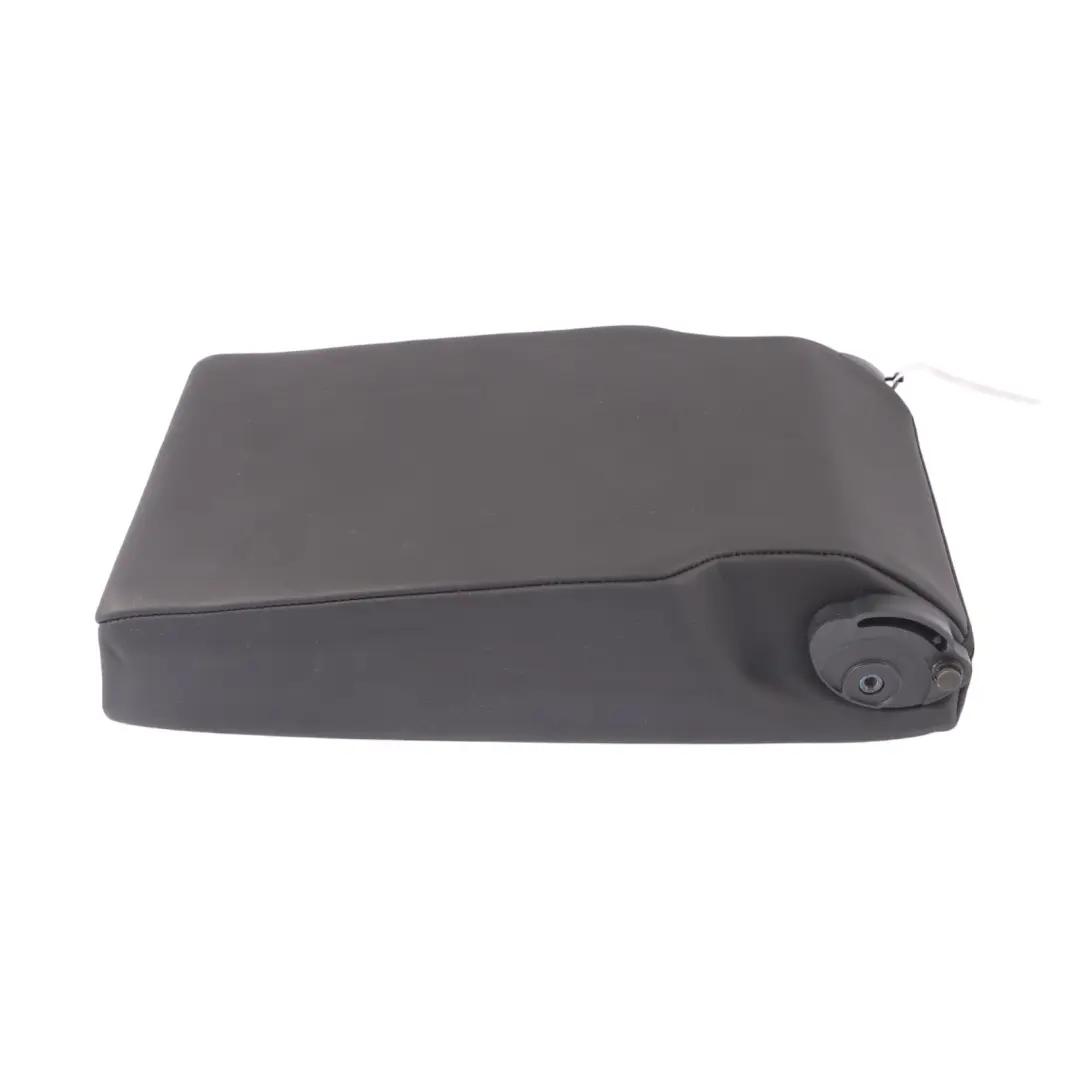 Audi A7 S7 4G Seat Armrest Cup Holder Leather Rear - SKU 4G8885875H - Part number 4G8885875H