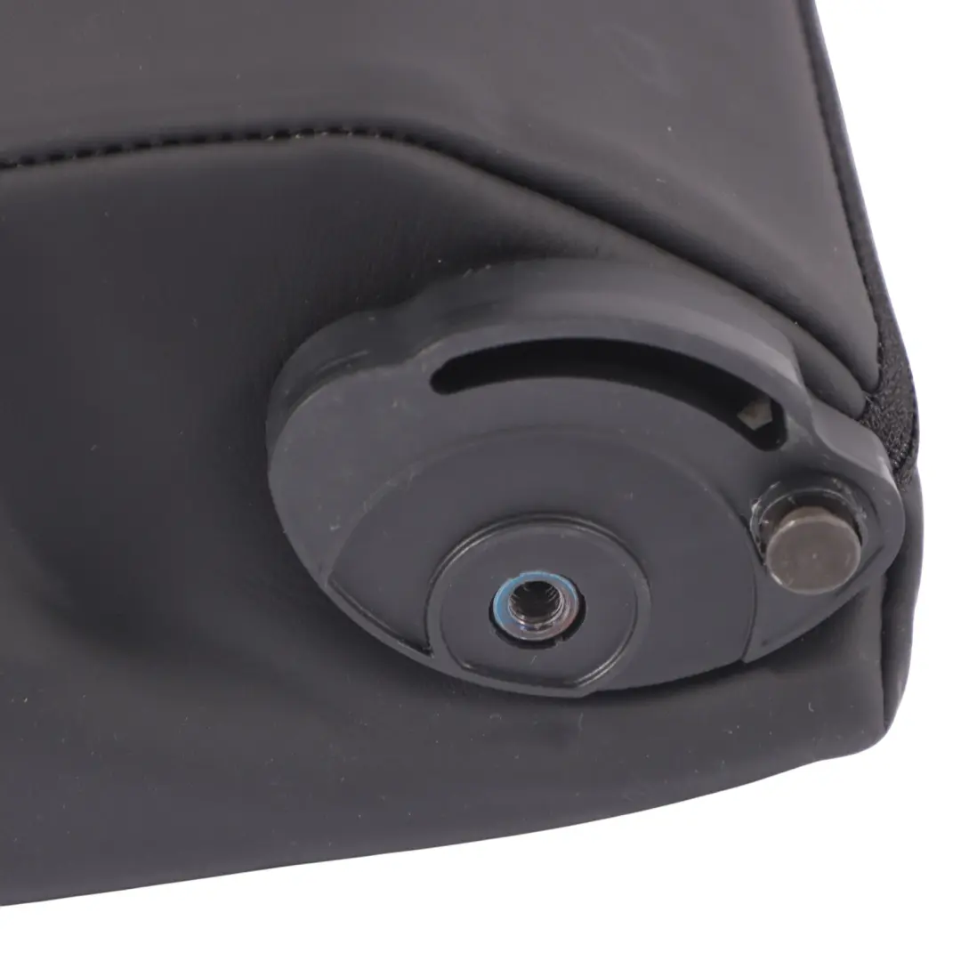 Audi A7 S7 4G Seat Armrest Cup Holder Leather Rear - SKU 4G8885875H - Part number 4G8885875H