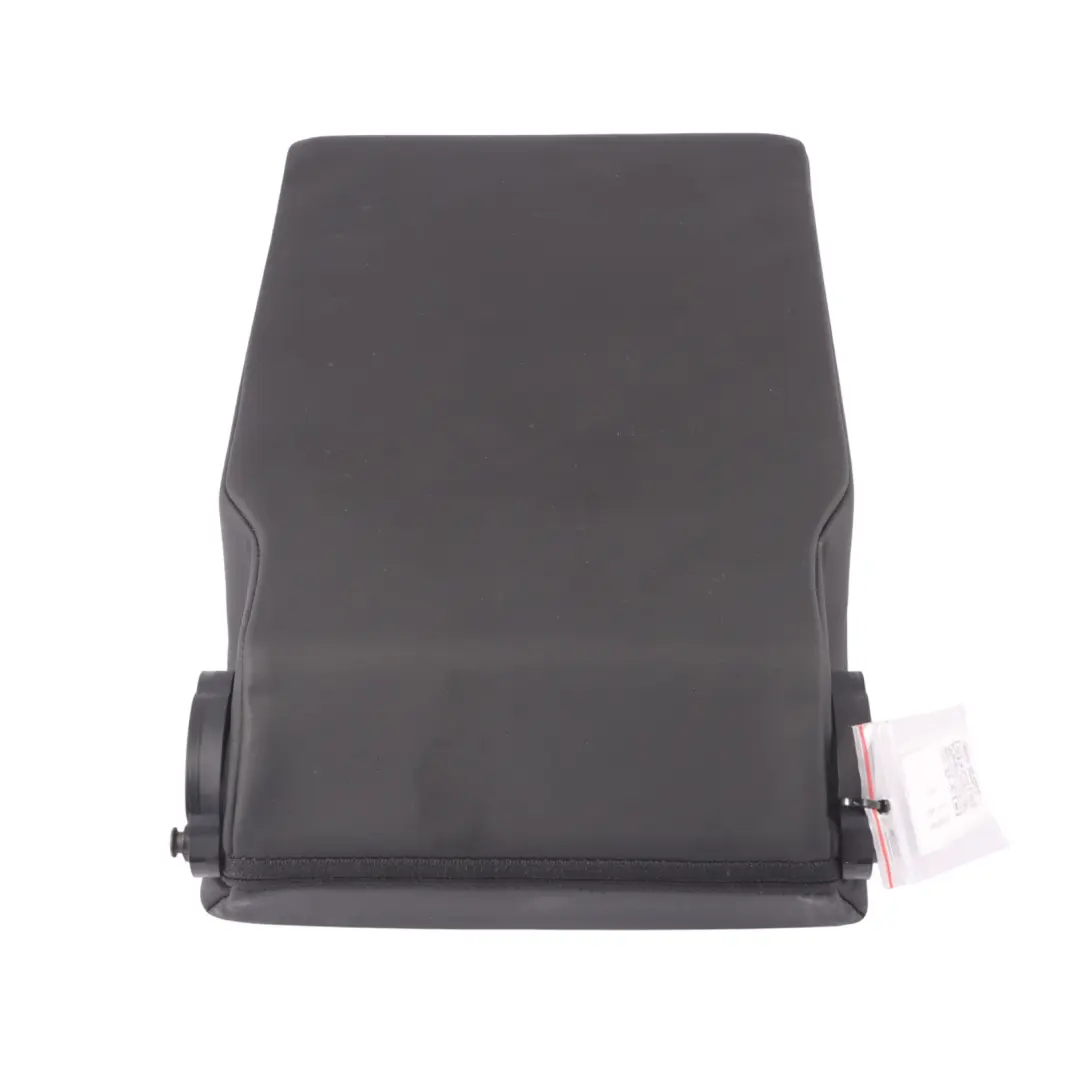 Audi A7 S7 4G Apoyabrazos del asiento de cuero portavasos trasero - SKU 4G8885875H - Número de pieza 4G8885875H