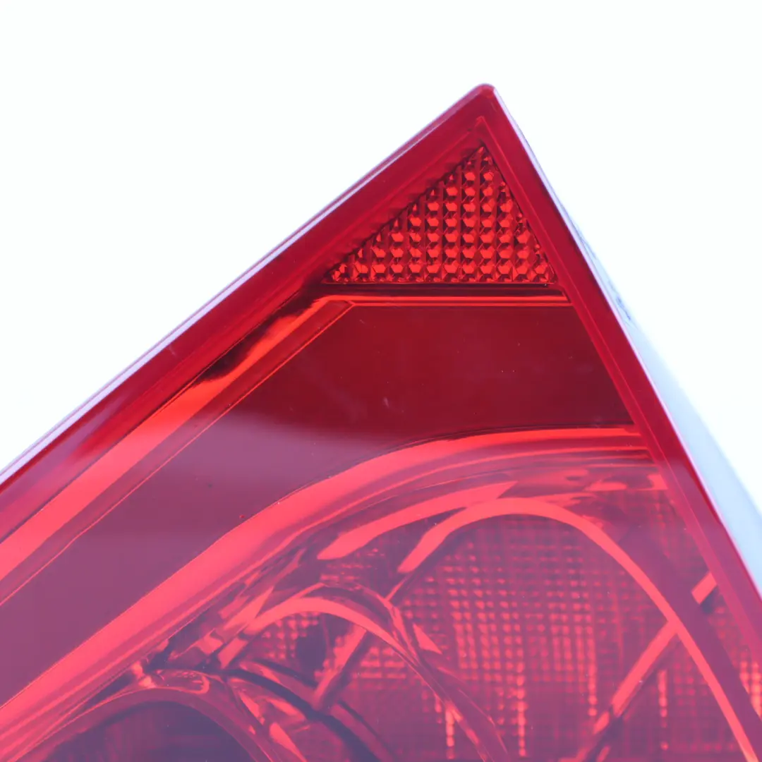 Audi A7 4G Feu de coffre arrière gauche LED - SKU 4G8945093 - Numéro de pièce 4G8945093