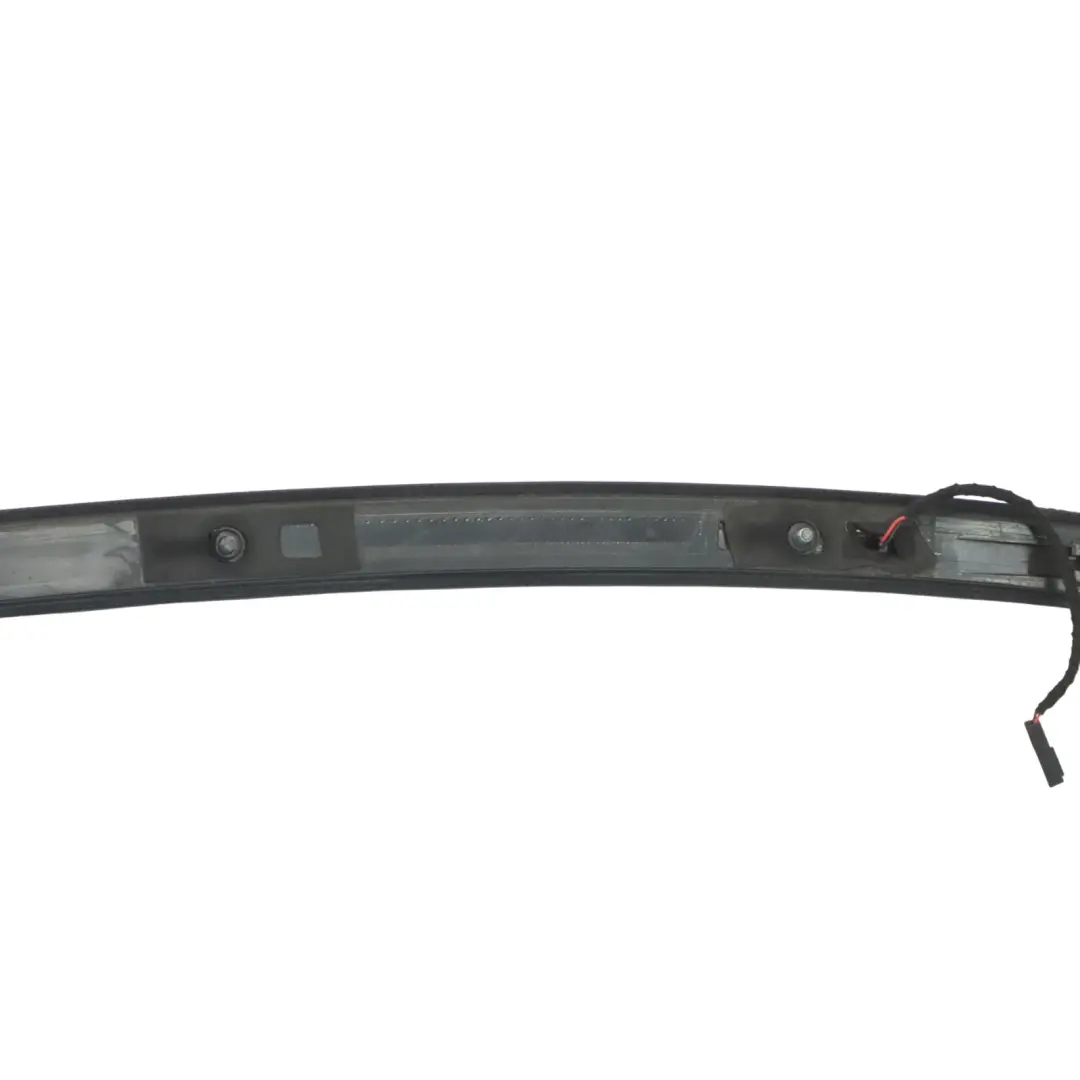 Tercera luz de freno Luz de freno adicional Negro para Audi A7 4G con número de pieza 4G8945097 Audi A7 4G Tercera luz de freno Luz de freno adicional Negro - SKU 4G8945097 - Número de pieza 4G8945097