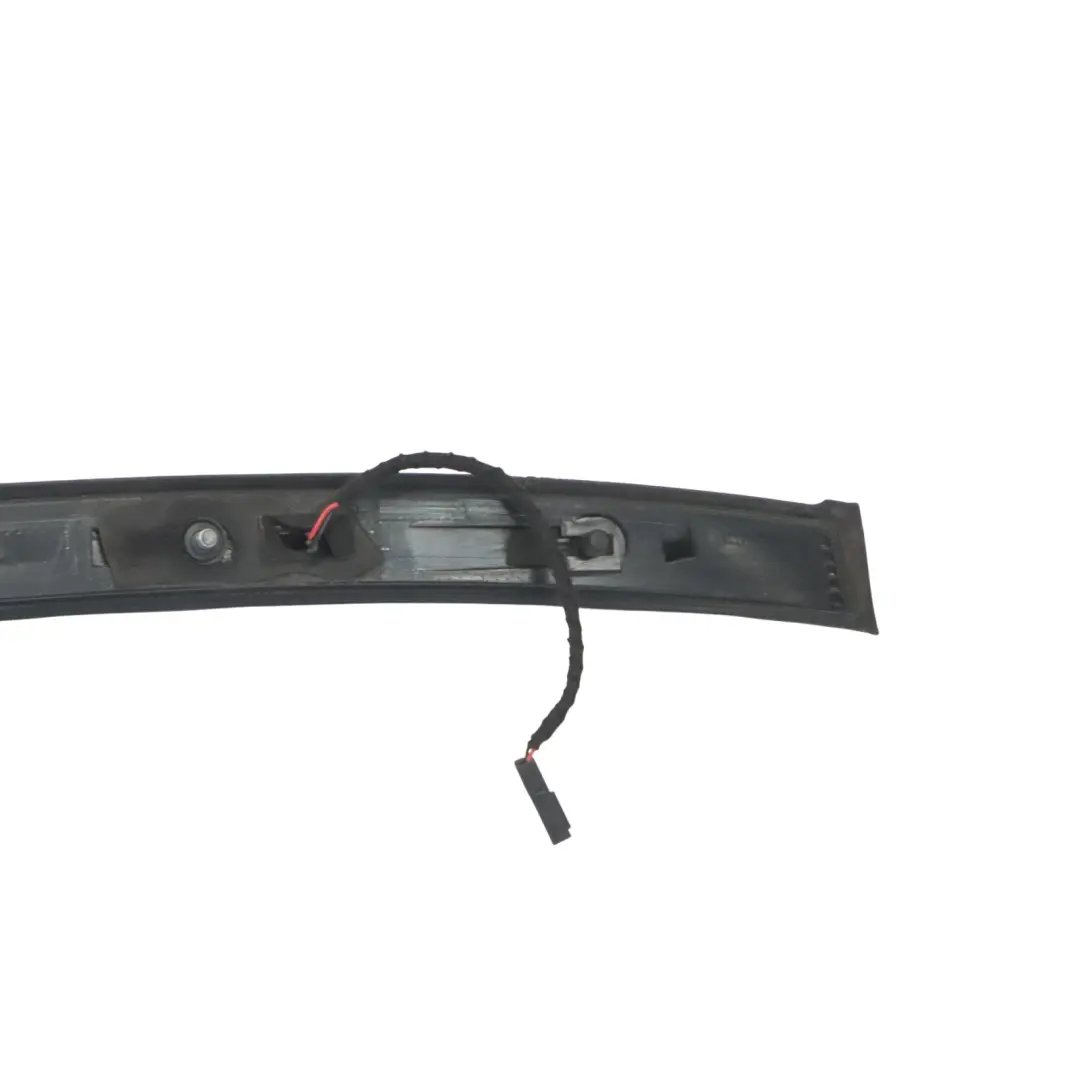 Tercera luz de freno Luz de freno adicional Negro para Audi A7 4G con número de pieza 4G8945097 Audi A7 4G Tercera luz de freno Luz de freno adicional Negro - SKU 4G8945097 - Número de pieza 4G8945097