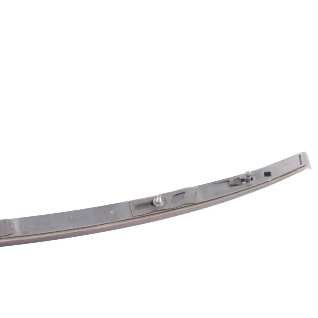 Audi A7 4G Third Brake Light Additional Stop Light Phantom Black Z9Y4G8945097 - SKU 4G8945097-PHB - Part number 4G8945097-PHB