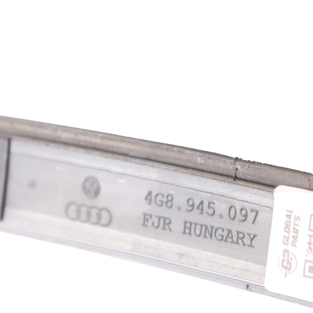 Audi A7 4G Third Brake Light Additional Stop Light Phantom Black Z9Y4G8945097 - SKU 4G8945097-PHB - Part number 4G8945097-PHB