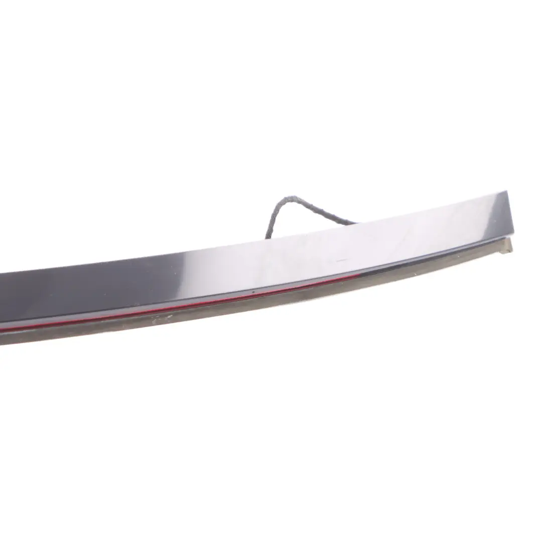 Third Brake Light Additional Stop Light Phantom Black Z9Y4G8945097 to Audi A7 4G with Part number 4G8945097-PHB Audi A7 4G Third Brake Light Additional Stop Light Phantom Black Z9Y4G8945097 - SKU 4G8945097-PHB - Part number 4G8945097-PHB