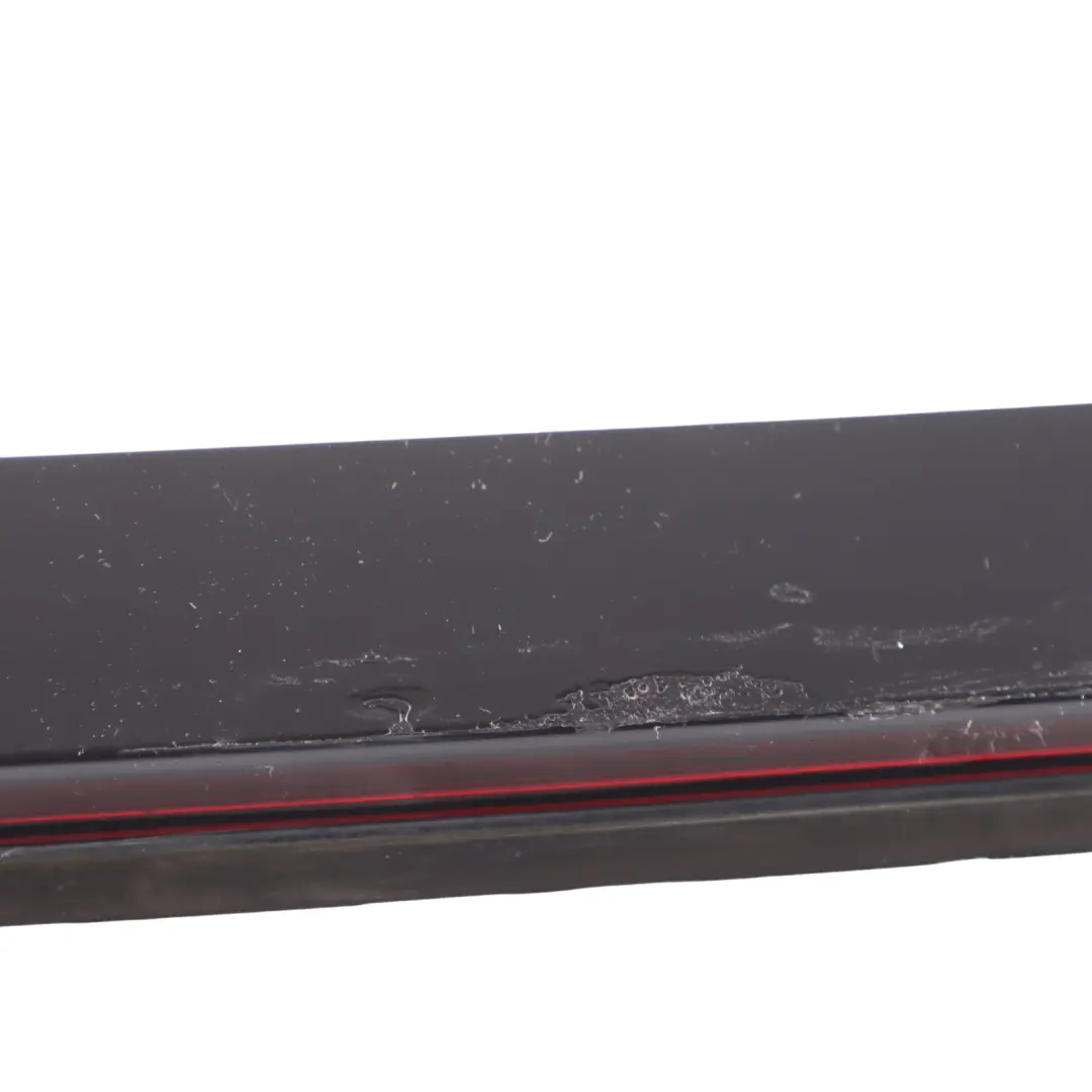 Third Brake Light Additional Stop Light Phantom Black Z9Y4G8945097 to Audi A7 4G with Part number 4G8945097-PHB Audi A7 4G Third Brake Light Additional Stop Light Phantom Black Z9Y4G8945097 - SKU 4G8945097-PHB - Part number 4G8945097-PHB