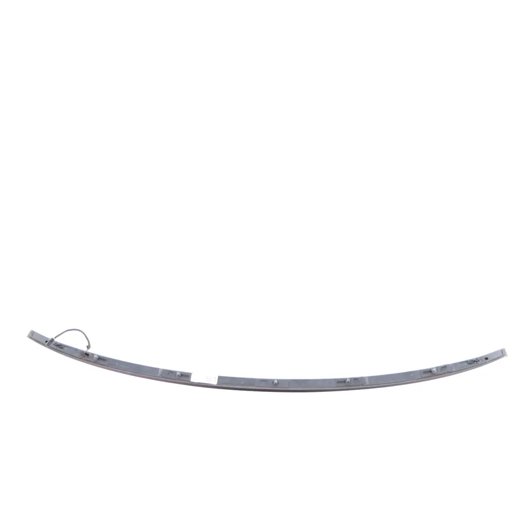 Audi A7 4G Third Brake Light Additional Stop Light Phantom Black Z9Y4G8945097 - SKU 4G8945097-PHB - Part number 4G8945097-PHB