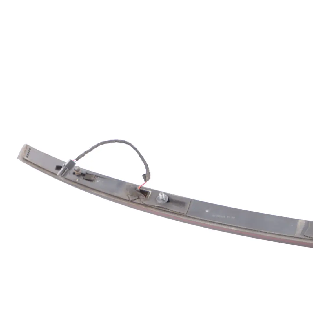 Audi A7 4G Third Brake Light Additional Stop Light Phantom Black Z9Y4G8945097 - SKU 4G8945097-PHB - Part number 4G8945097-PHB