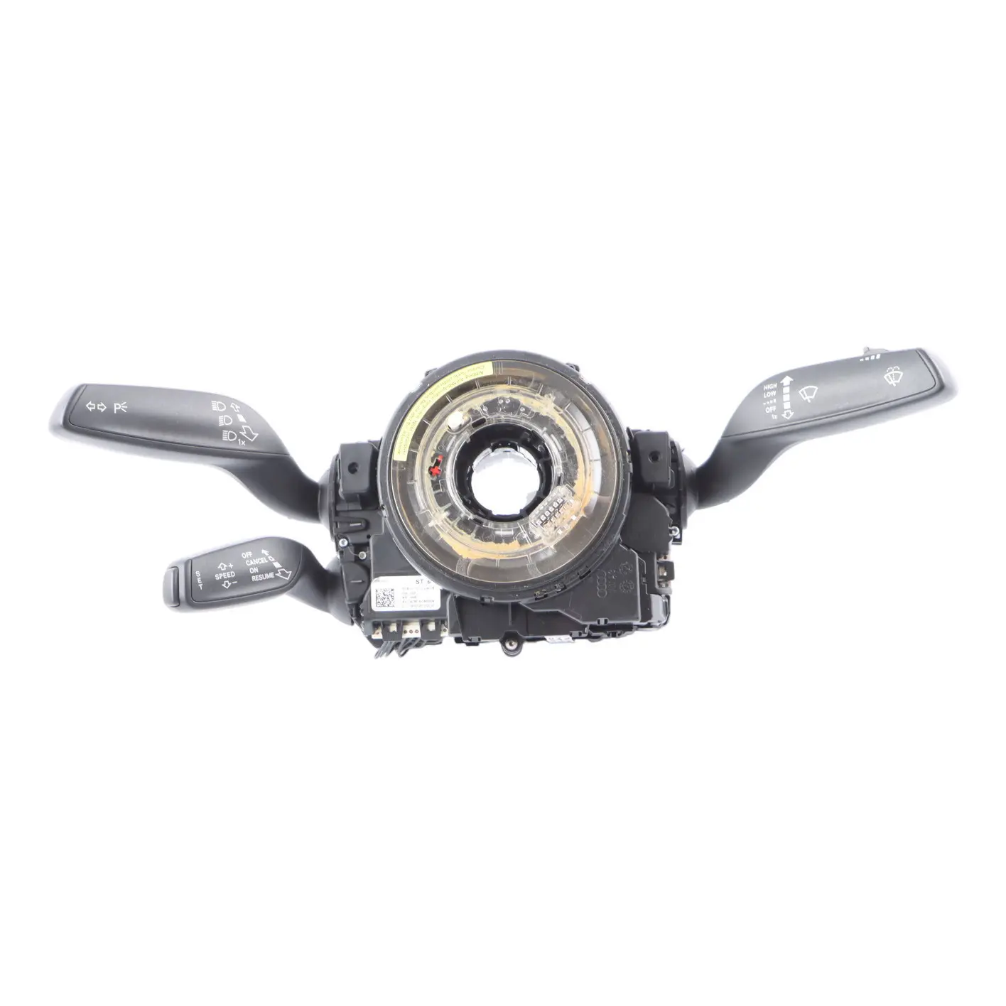 Audi Q5 8R Interruttore tergicristallo Indicatore Stalk Squib Ring 4G8953502AD