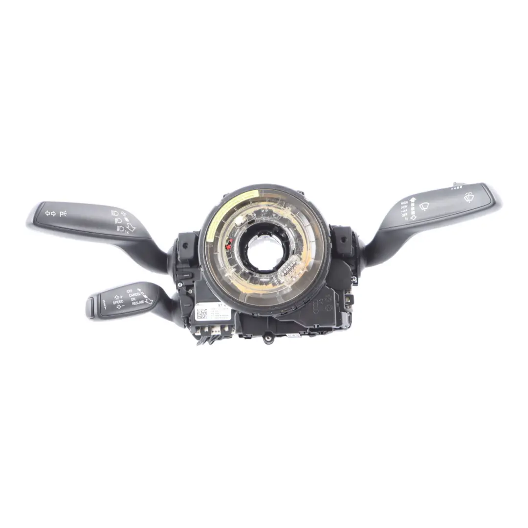 Scheibenwischer Schalter Blinker Stiel Squib Ring D für Audi Q5 8R mit Teilenummer 4G8953502A Audi Q5 8R Scheibenwischer Schalter Blinker Stiel Squib Ring D - SKU 4G8953502A - Teilenummer 4G8953502A