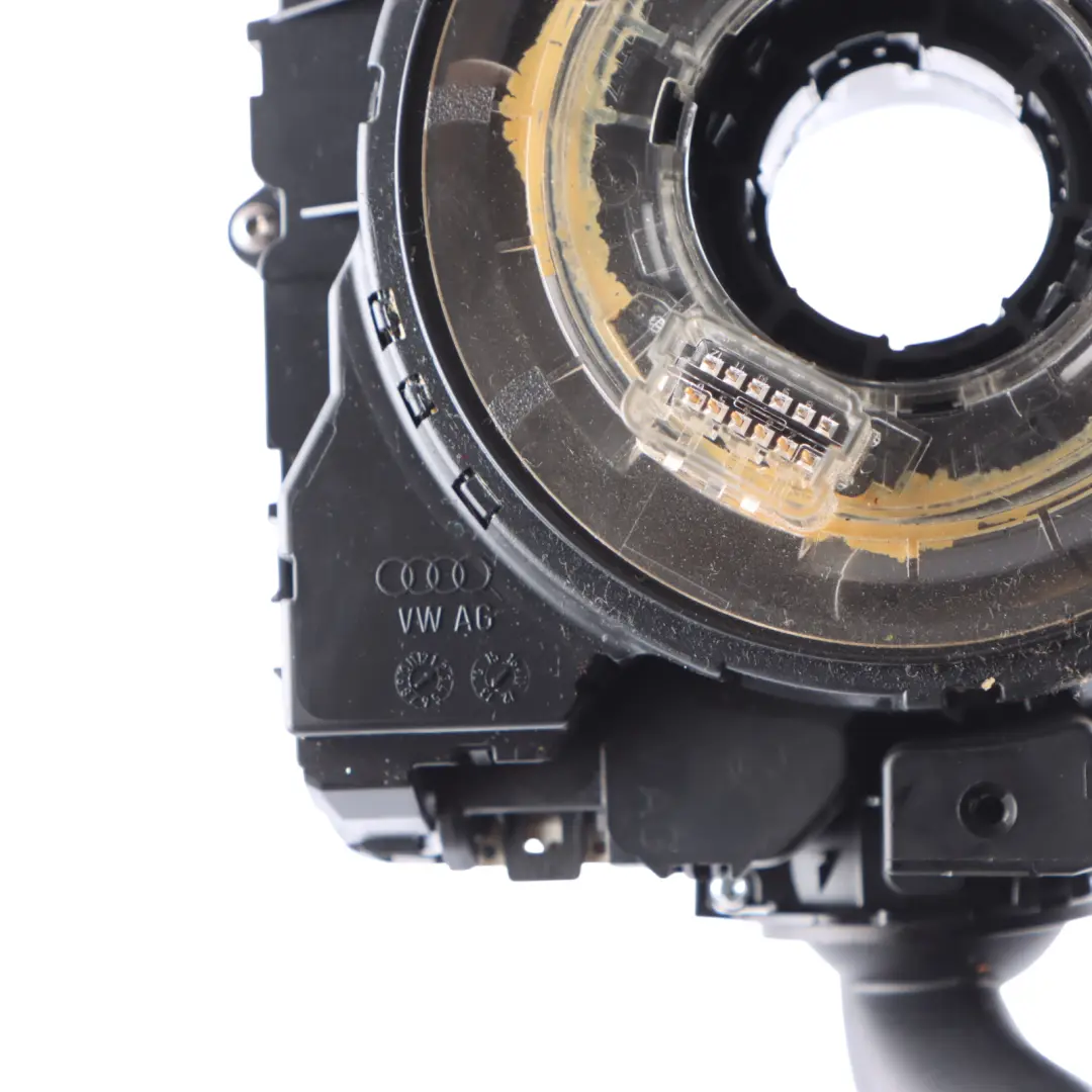 Interruttore tergicristallo Indicatore Stalk Squib Ring D Audi Q5 8R - SKU 4G8953502A - Numero di parte 4G8953502A